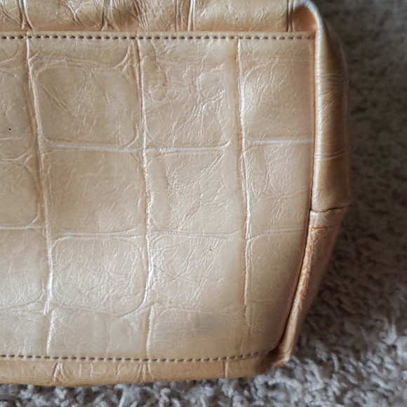 Sag Harbor Goldyellow Large Purse/ - Picture 12 of 12